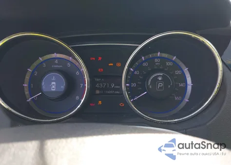 2012 Hyundai Sonata Gls from USA, damaged, VIN 5NPEB4AC6CH439811